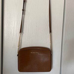 Michael Kors crossbody purse